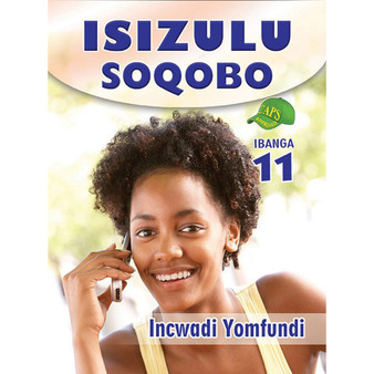 isiZulu Soqobo Ibanga 11 Incwadi Yomfundi - ISBN 9780796054432
