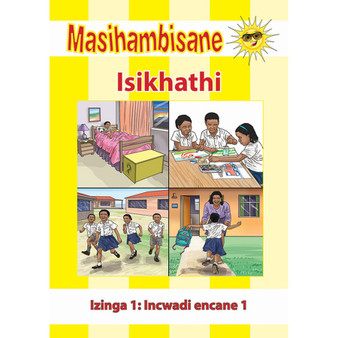 Masihambisane Ibanga R Reader Book 1: Isikhathi - ISBN 9780796075925