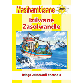 Masihambisane Ibanga R Reader Book 7: Izilwane Zasolwandle - ISBN 9780796075987