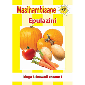 Masihambisane Ibanga R Reader Book 9: Epulazini - ISBN 9780796076007