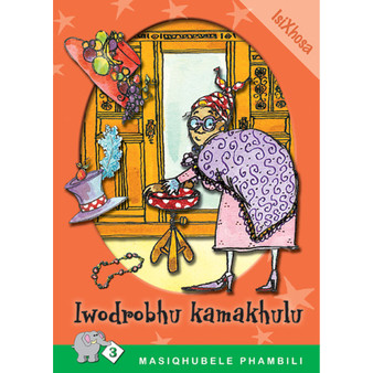 Masiqhubele Phambili Series Level 3 Book 8 Iwodrophu - ISBN 9780796026958