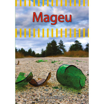 Mageu - ISBN 9781775880165