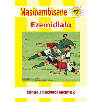 Masihambisane Ibanga R Reader Book 11: Ezemidlalo - ISBN 9780796076021