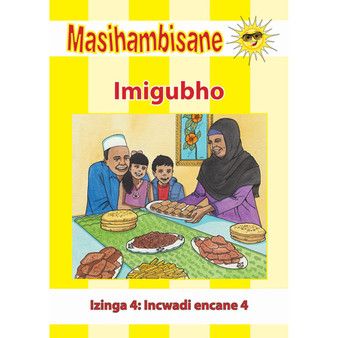 Masihambisane Ibanga R Reader Book 16: Imigubho - ISBN 9780796076076
