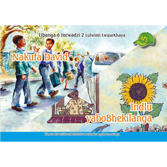 Nakufa David, Indlu Yabobhekilanga - ISBN 9780796043351