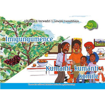 Imigungumence; Kumanti, Kumanti Komile - ISBN 9780796041371