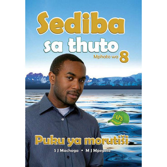 Sediba SA Thuto Mphata Wa 8 Puku Ya Morutisi - ISBN 9781775880219