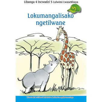 Lokumangalisako Ngetilwane - ISBN 9780796041425