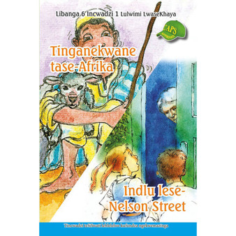 Tinganekwane Tase-Afrika, Indlu Lese- Nelson Street - ISBN 9780796043344