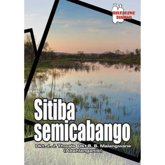 Sitiba Semicabango (School Edition) - ISBN 9780796077424