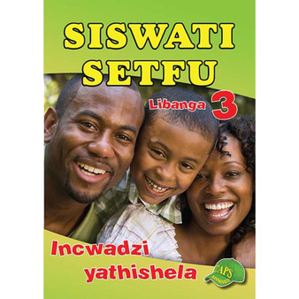 Siswati Setfu Libanga 3 Incwadzi Yathishela - ISBN 9780796054708