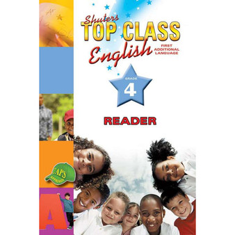 Shuters Top Class English First Additional Language Grade 4 Reader - ISBN 9780796049384