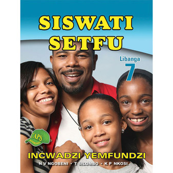 Siswati Setfu Libanga 7 Incwadzi Yemfundzi - ISBN 9781920605285