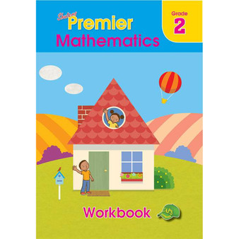 Shuters Premier Mathematics Grade 2 Workbook - ISBN 9780796057181