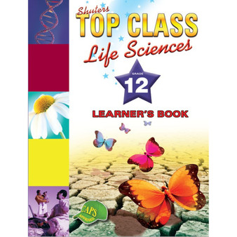 Top Class Life Sciences Grade 12 Learner's Book - ISBN 9781920604509