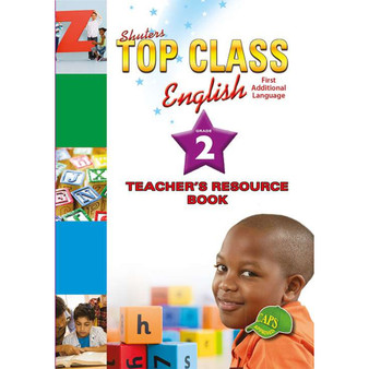 Shuters Top Class English FAL Grade 2 Teacher's Resource Book - ISBN 9780796049193
