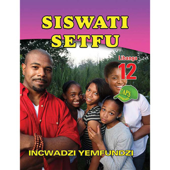 Siswati Setfu Libanga 12 Incwadzi Yemfundzi - ISBN 9781920605407