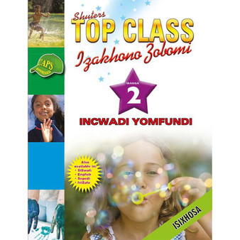Shuters Top Class Izakhono Zobomi Ibanga 2 Incwadi Yomfundi - ISBN 9780796045041