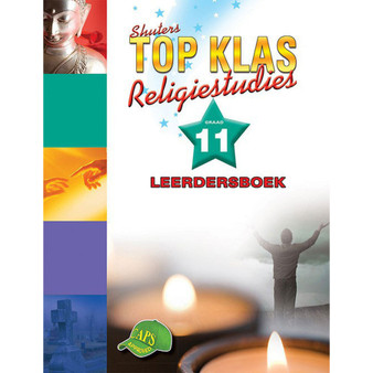 Shuters Top Klas Religiestudies Graad 11 Leerdersboek - ISBN 9780796056603