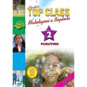 Shuters Top Class Mabokgoni a Bophelo Kreiti 2 Pukitiro - ISBN 9780796044709