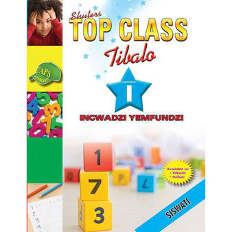 Top Class Mathematics Grade 1 Learner's Book (Siswati) - ISBN 9780796046727