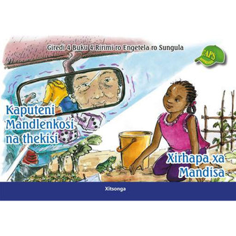 Kaputeni Mandlenkosi na Thekisi, Xirhapa Xa Mandisa - ISBN 9780796043429