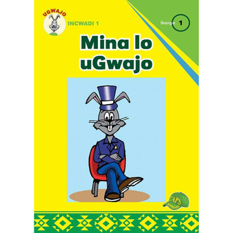 Ugwajo Incwadi 1 Ibanga 1 Mina Lo uGwajo - ISBN 9781775711063