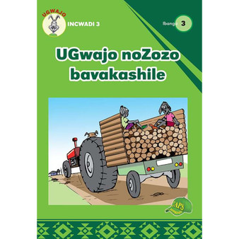 Ugwajo Nozozo Bavakashile Incwadi 3 Ibanga 3 - ISBN 9781775711186