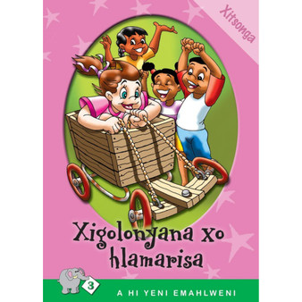 A Hi Yeni Emahlweni: Level 3 Book 3: Xigolnyana Xo Hlamarisa - ISBN 9780796029522