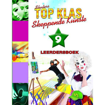 Top Klas Skeppende Kunste Graad 9 Leerdersboek - ISBN 9781920605049