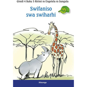 Swifaniso Swa Swiharhi Xitsonga - ISBN 9780796046598