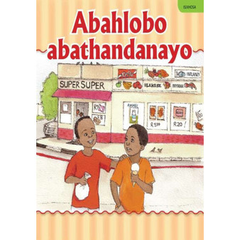 Abahlobo Abathandanayo - ISBN 9780796074102