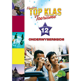 Shuters Top Klas Toerisme Graad 12 Onderwysersgids - ISBN 9781920605094