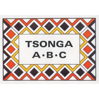A B C Tsonga - ISBN 9780796018816