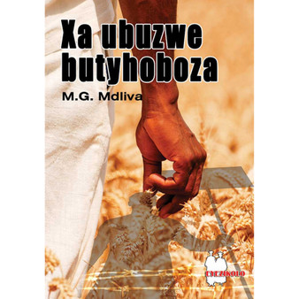 Xa Ubuzwe Butyhoboza (School Edition) - ISBN 9780796074263