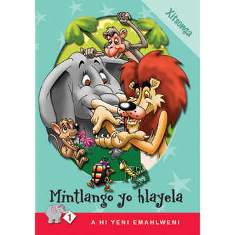 A Hi Yeni Emahlweni: Level 1 Book 2: Mintlango Yo Hlayela - ISBN 9780796029430