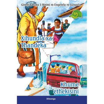 Xihundla Xa Thandeka, Khume Ethekisini Xitsonga - ISBN 9780796043412