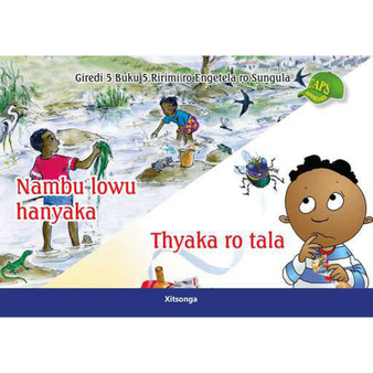 Nambu Lowu Hanyaka, Thyaka Ro Tala Giredi 5 Buku 5 Ririmi Ro Engetela Ro Sungula - ISBN 9780796046642