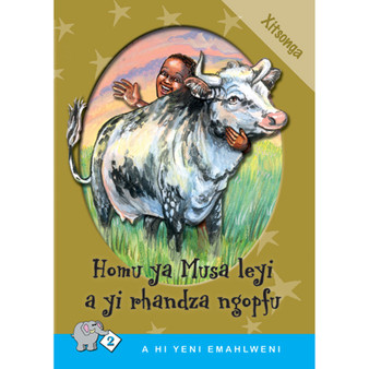 A Hi Yeni Emahlweni: Level 2 Book 3: Homu Ya Musa Leyi a Yi - ISBN 9780796029485