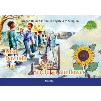 Loko Davhida a Fa, Yindlu Ya Sunflower - ISBN 9780796046666