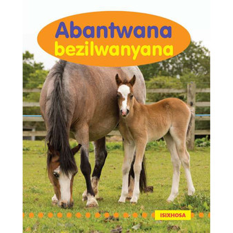 Abantwana Bezilwanyana - ISBN 9780796051585