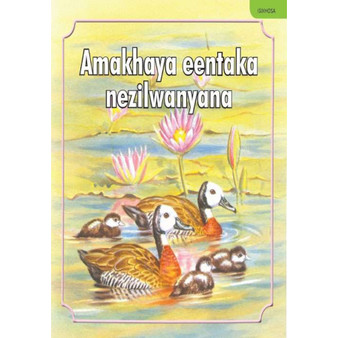 Amakhaya Eentaka Nezilwanyana - ISBN 9780796060044