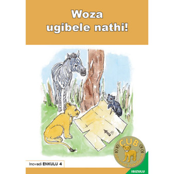 Big Book (Zulu) 4: Woza Ugibele Nathi! - ISBN 9780796041210