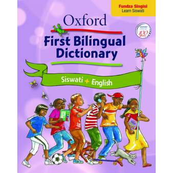 Oxford First Bilingual Dictionary Siswati & English, Age 8+ - ISBN 9780195992915