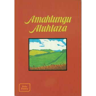 Amahlungu Aluhlaza - ISBN 9780796009753