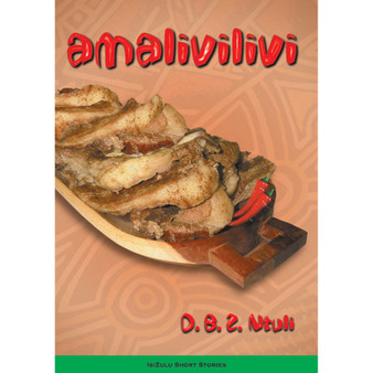 Amalivilivi - ISBN 9780796017093