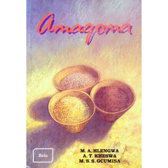 Amaqoma - ISBN 9780796007049