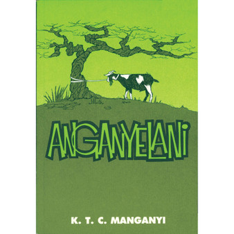 Anganyelani - ISBN 9780796000255