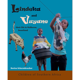 Children of Southern Africa: Swaziland - ISBN 9781928228028