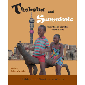 Children of Southern Africa: Yeoville - ISBN 9781928228004